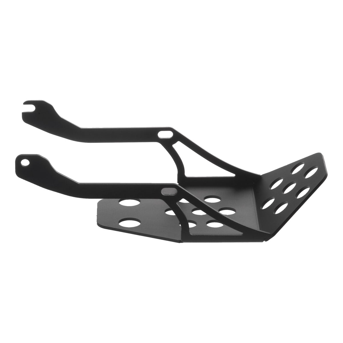 C-Racer engine guard/skid plate - Black