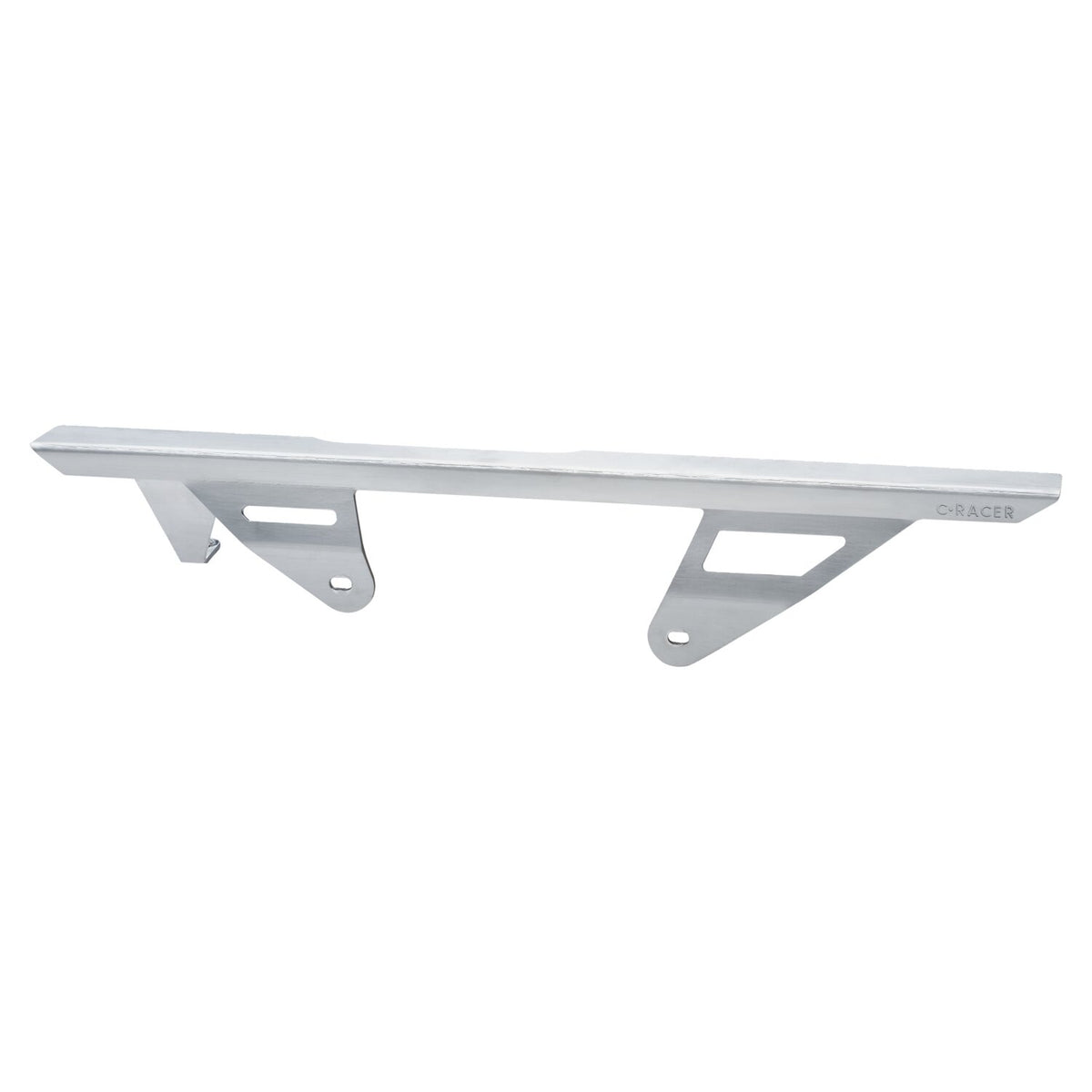 C-Racer chain guard - Silver