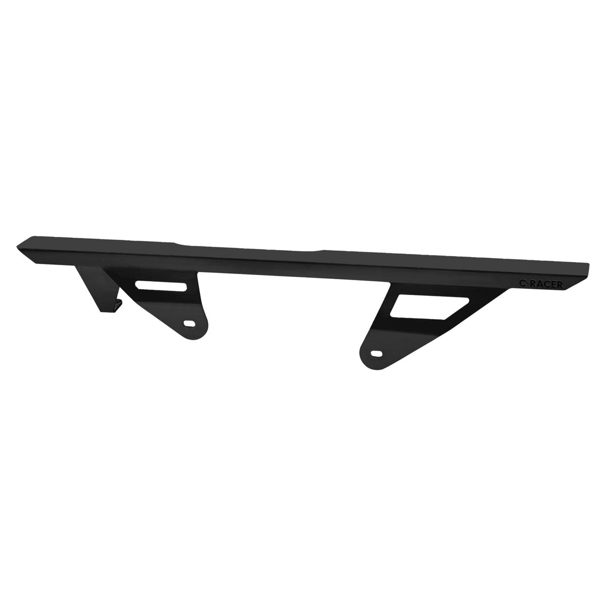 C-Racer chain guard - Black