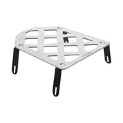 C-Racer luggage rack K-series - Silver/Black