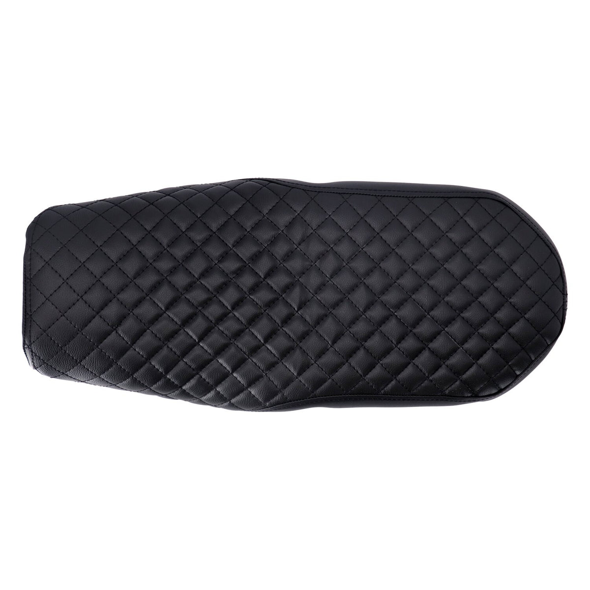 C-Racer K-series seat - Black pleated