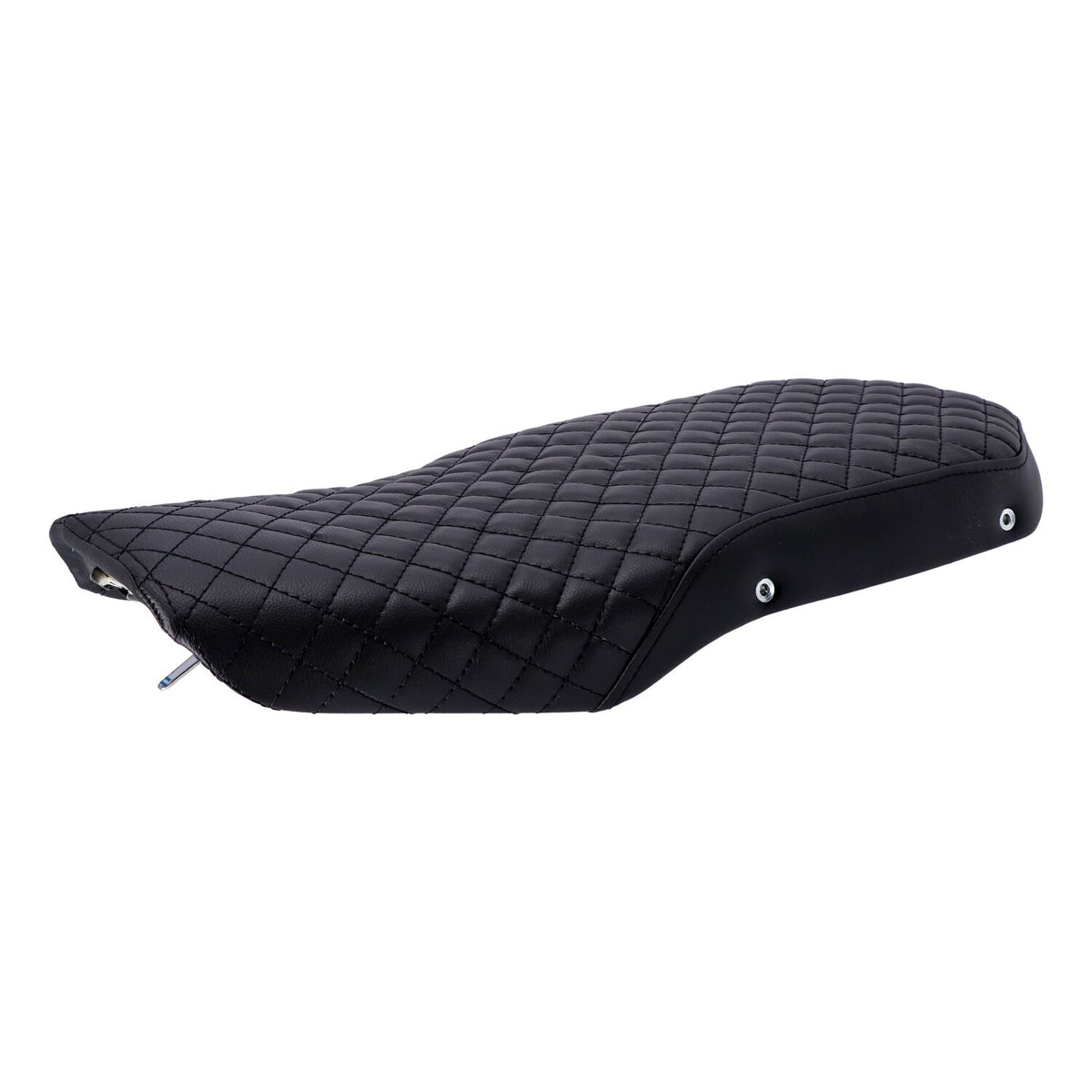 C-Racer K-series seat - Black pleated