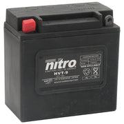 Nitro AGM HVT battery 8Ah 12V