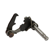 MCS shifter shaft lever assembly