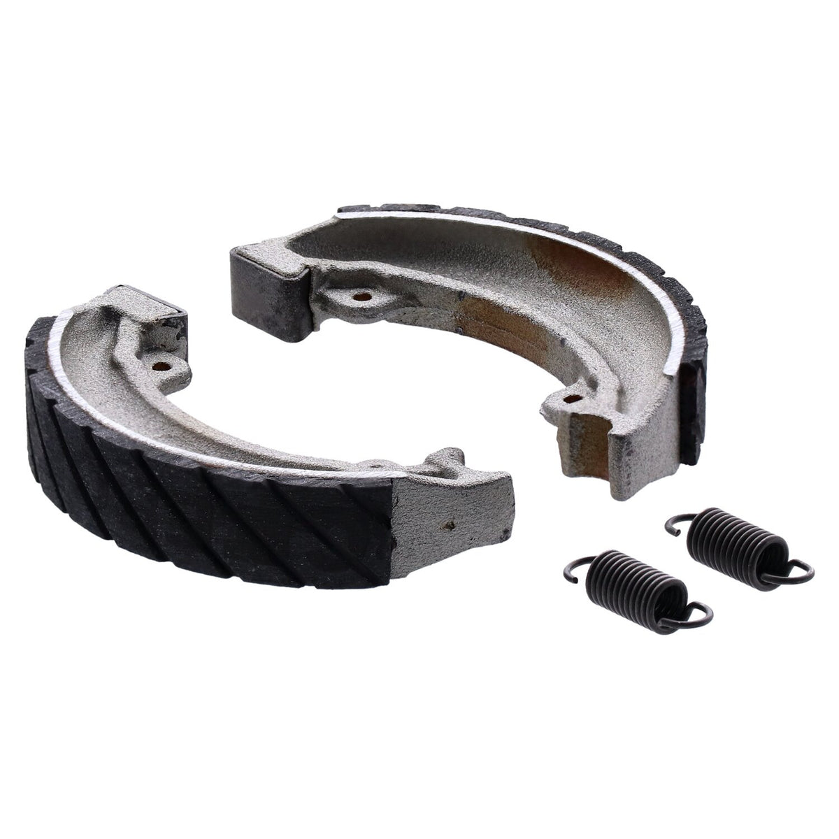 EBC plain brake shoes