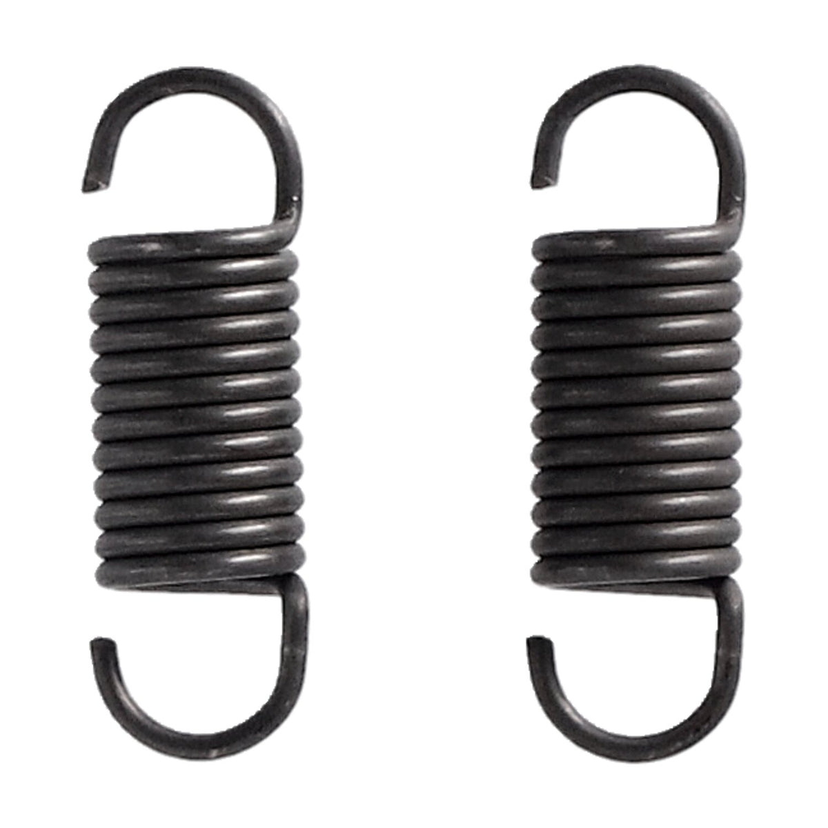 EBC plain brake shoes