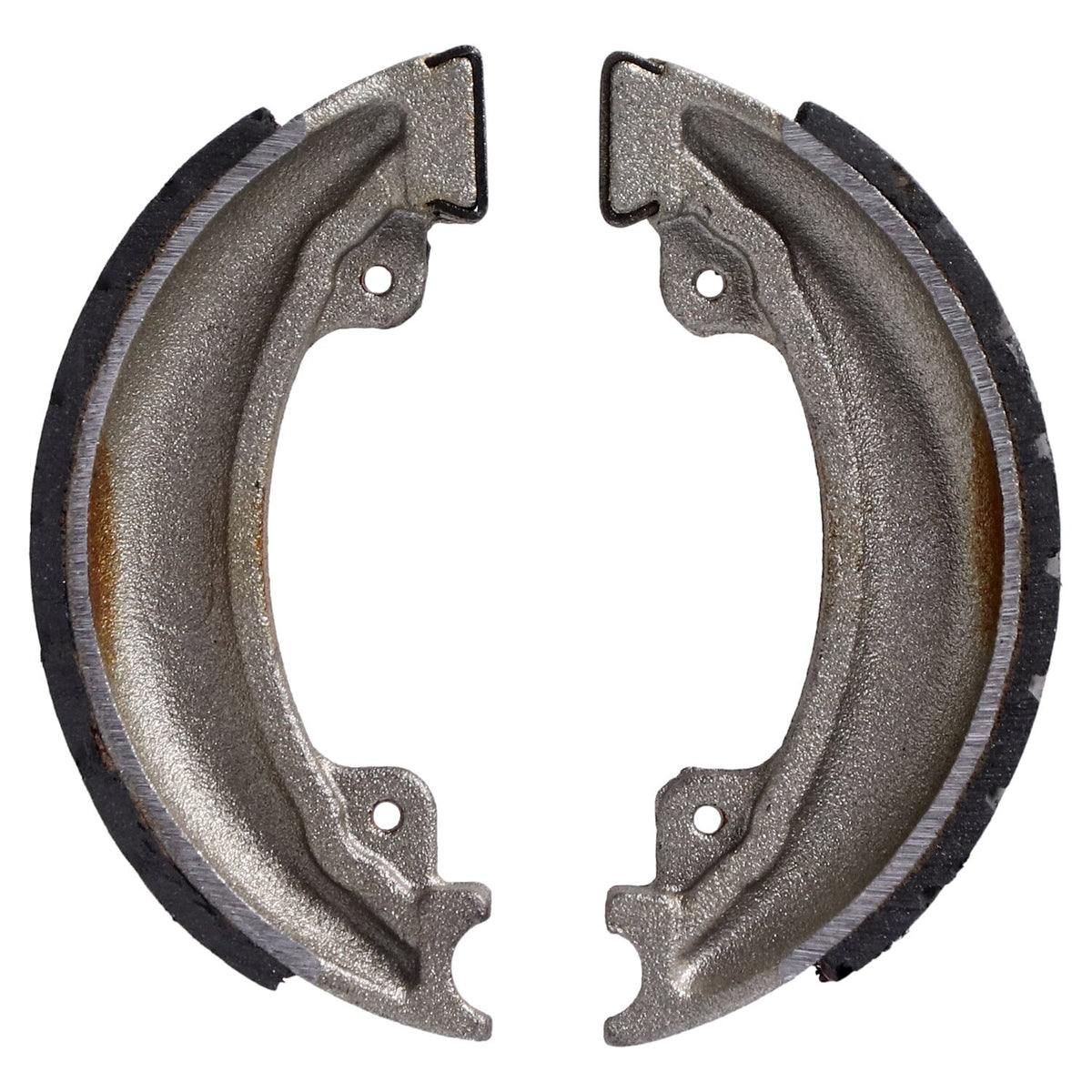 EBC plain brake shoes