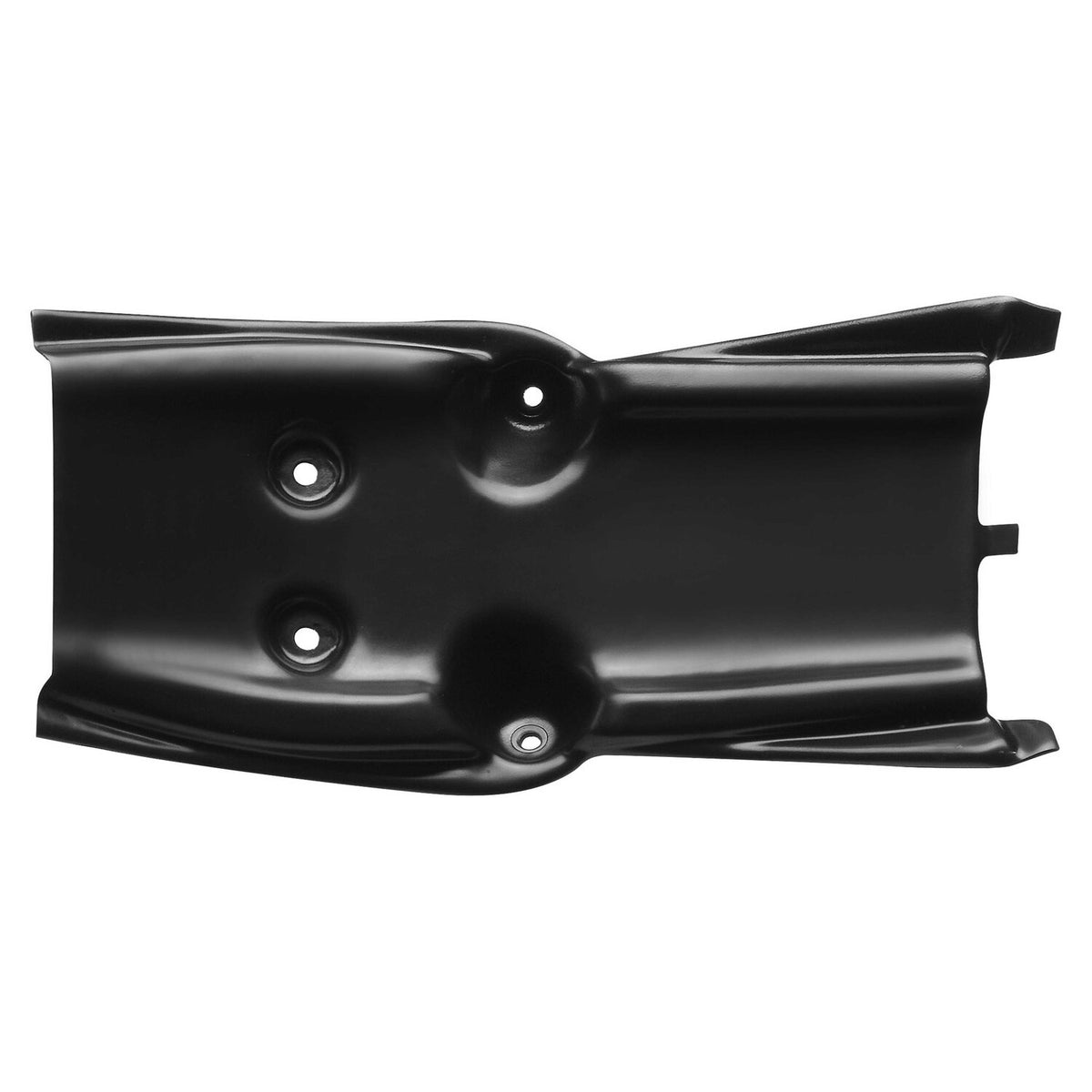 C-Racer license plate holder - Black