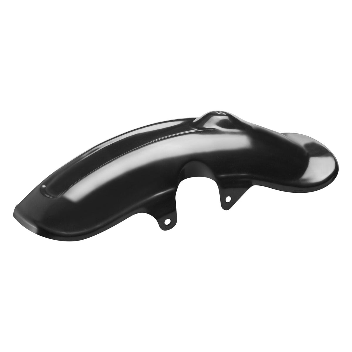C-Racer Café Racer front fender - Black