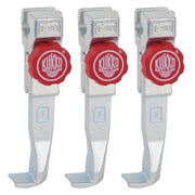 Kukko Quick adjusting jaws 100 mm - 3 stk