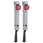 Kukko Quick adjusting jaws 200 mm
