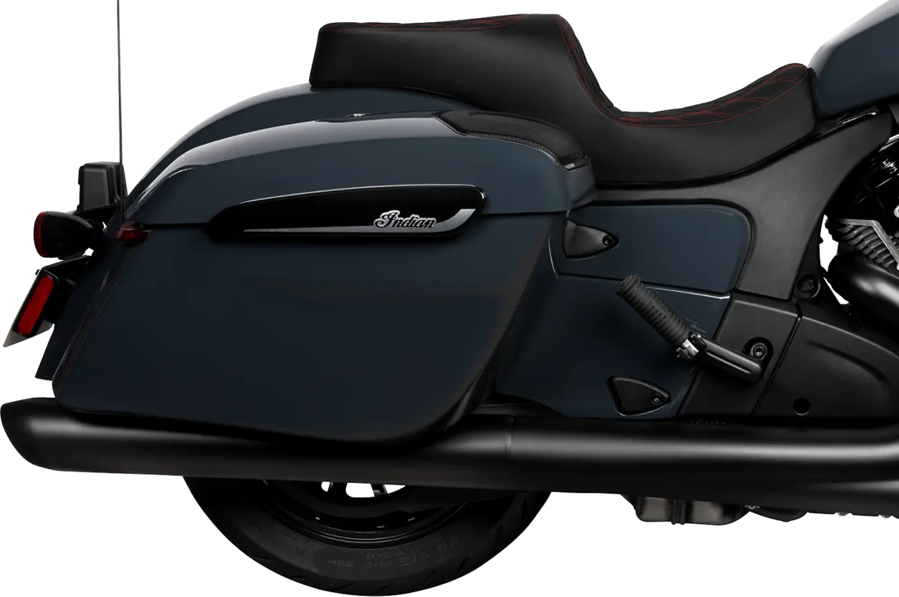 Drag Specialties Seats Freedom Touring Seat