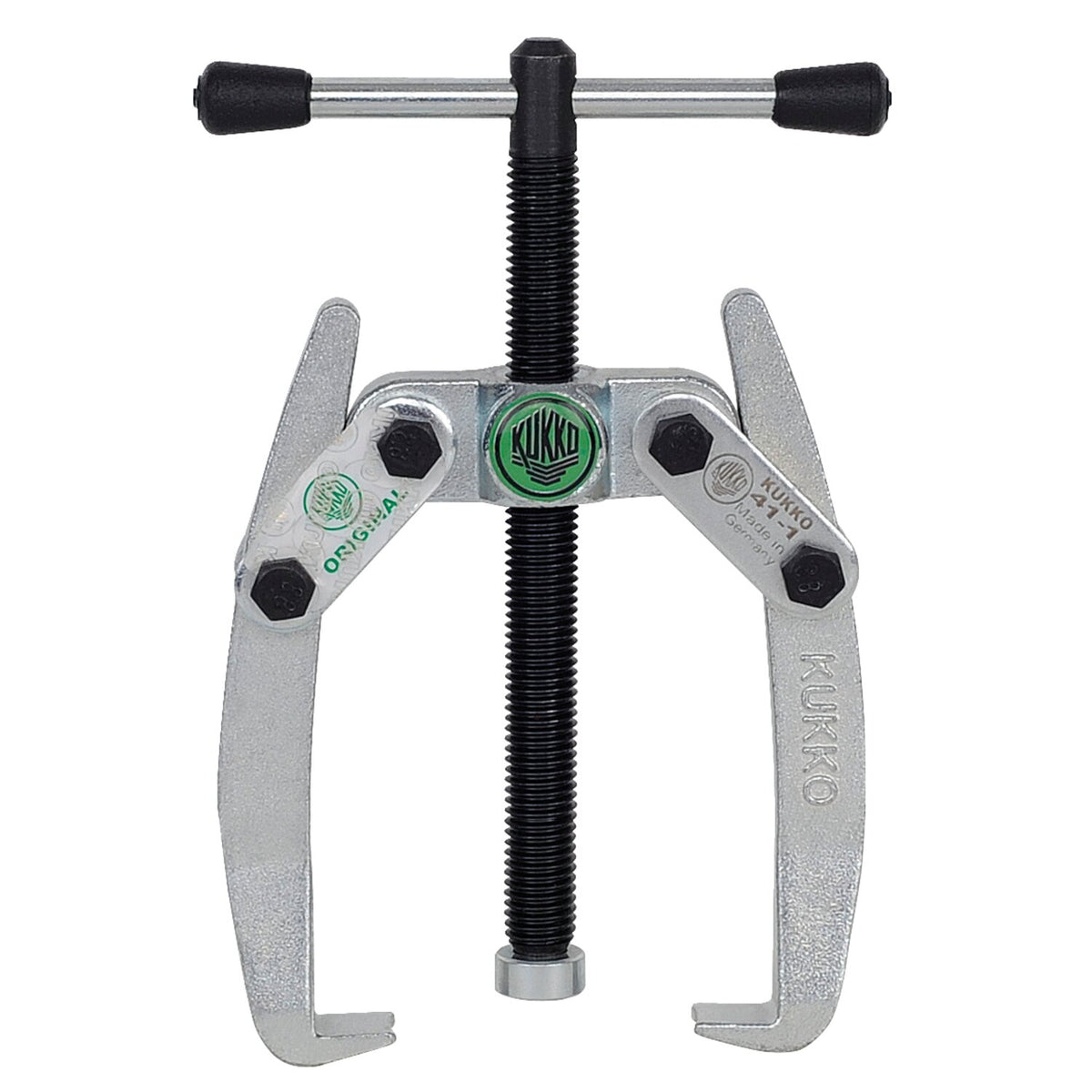 Kukko universal swiveling jaw gear puller - 2 arms