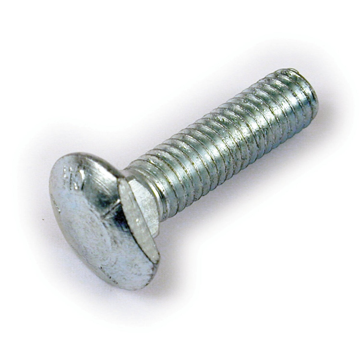 MCS Carriage bolt transmission mount plate - 10 stk
