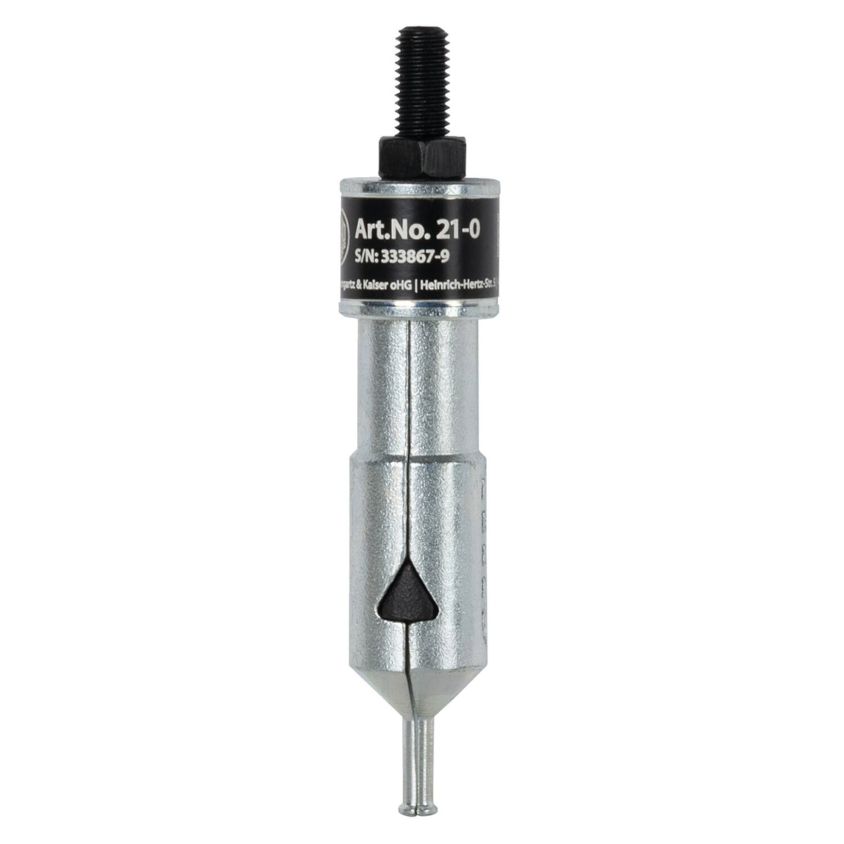 Kukko internal ball bearing extractor - 5-8mm ID