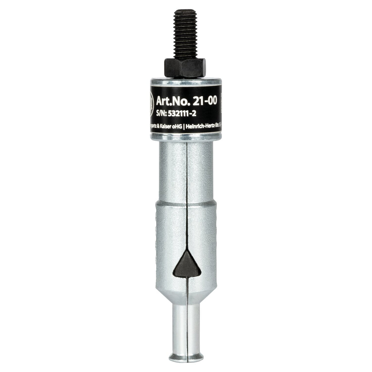 Kukko internal ball bearing extractor - 6-10mm ID