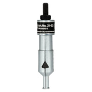 Kukko internal ball bearing extractor - 10-14mm ID