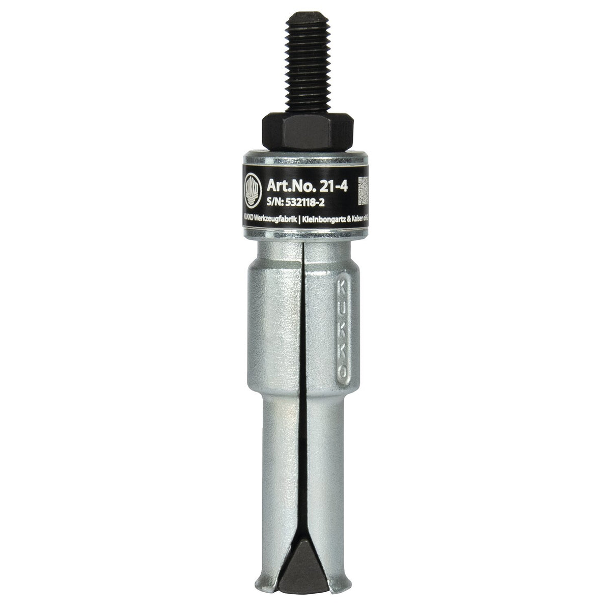 Kukko internal ball bearing extractor - 20-30mm ID