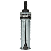 Kukko internal ball bearing extractor - 28-40mm ID