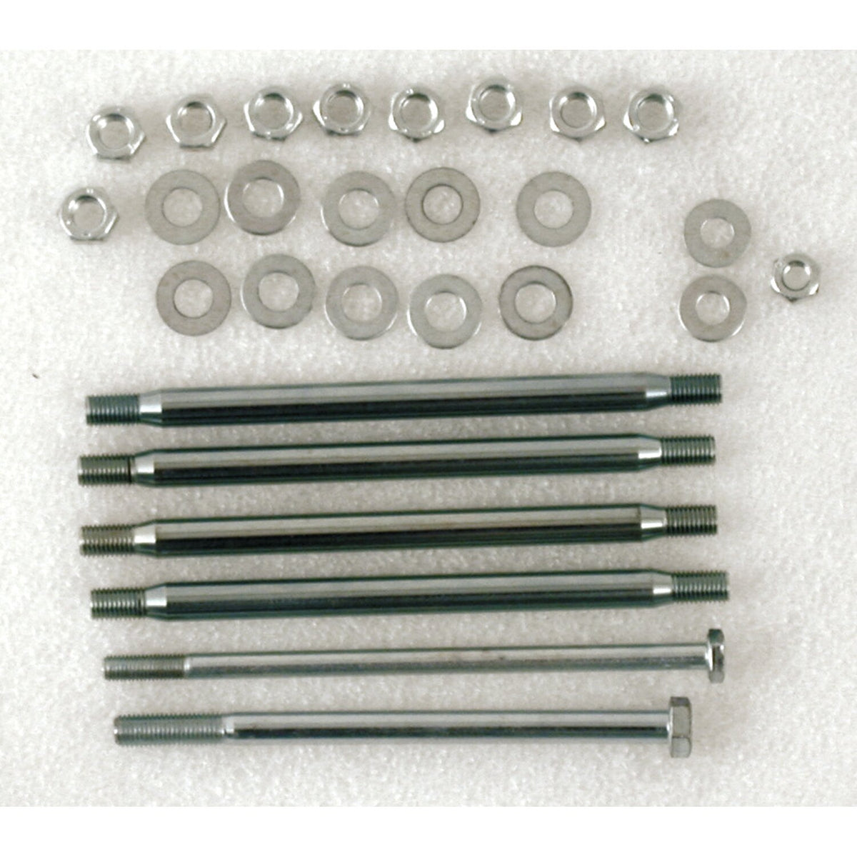Gardner-Westcott Crankcase bolt kit hex