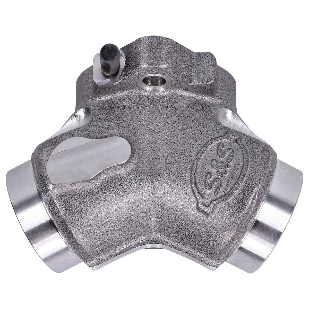 S&S E manifold OEM & S&S heads size 397