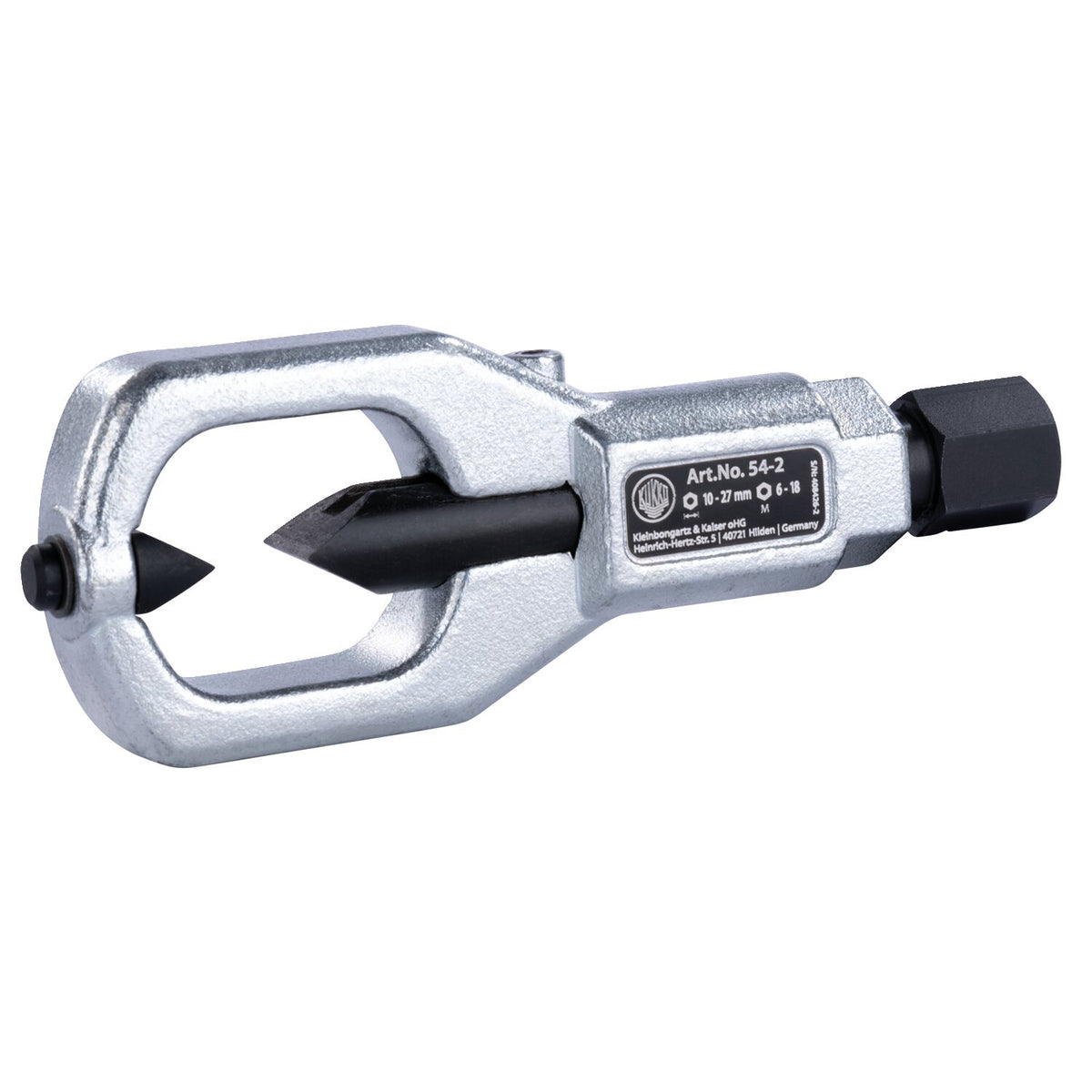 Kukko nut splitter - 6-18 mm nuts