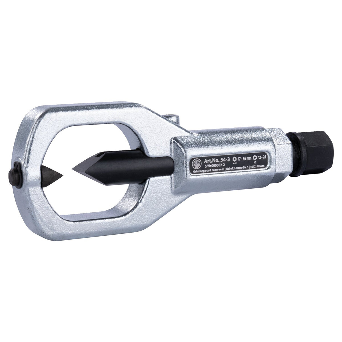 Kukko nut splitter - 17-36 mm nuts