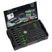 Kukko bolt extraction kit - M5 to M16