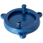 Kukko rotating plate for 951168 vise - Blue