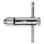 Kukko bit and drill holder with ratchet