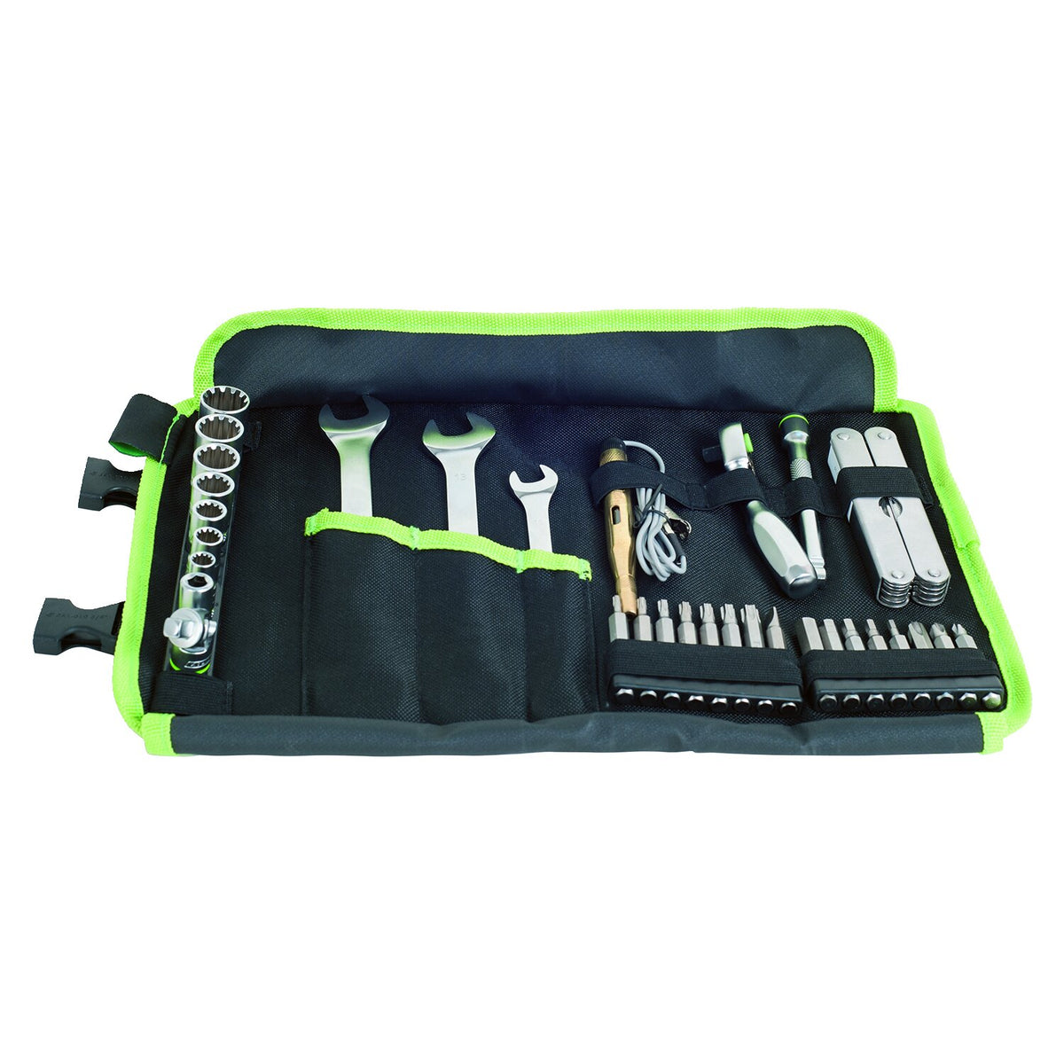 Kukko Tirax Gira tool bag set - 32-pieces