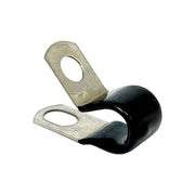 MCS Ignition wire clamp 1/4" - 10 stk