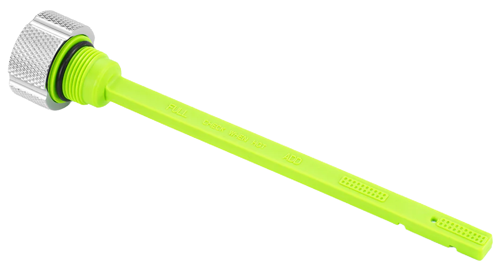 Figurati Designs Stainless Magnetic Oil Dipsticks – Gas- & Oil Tank