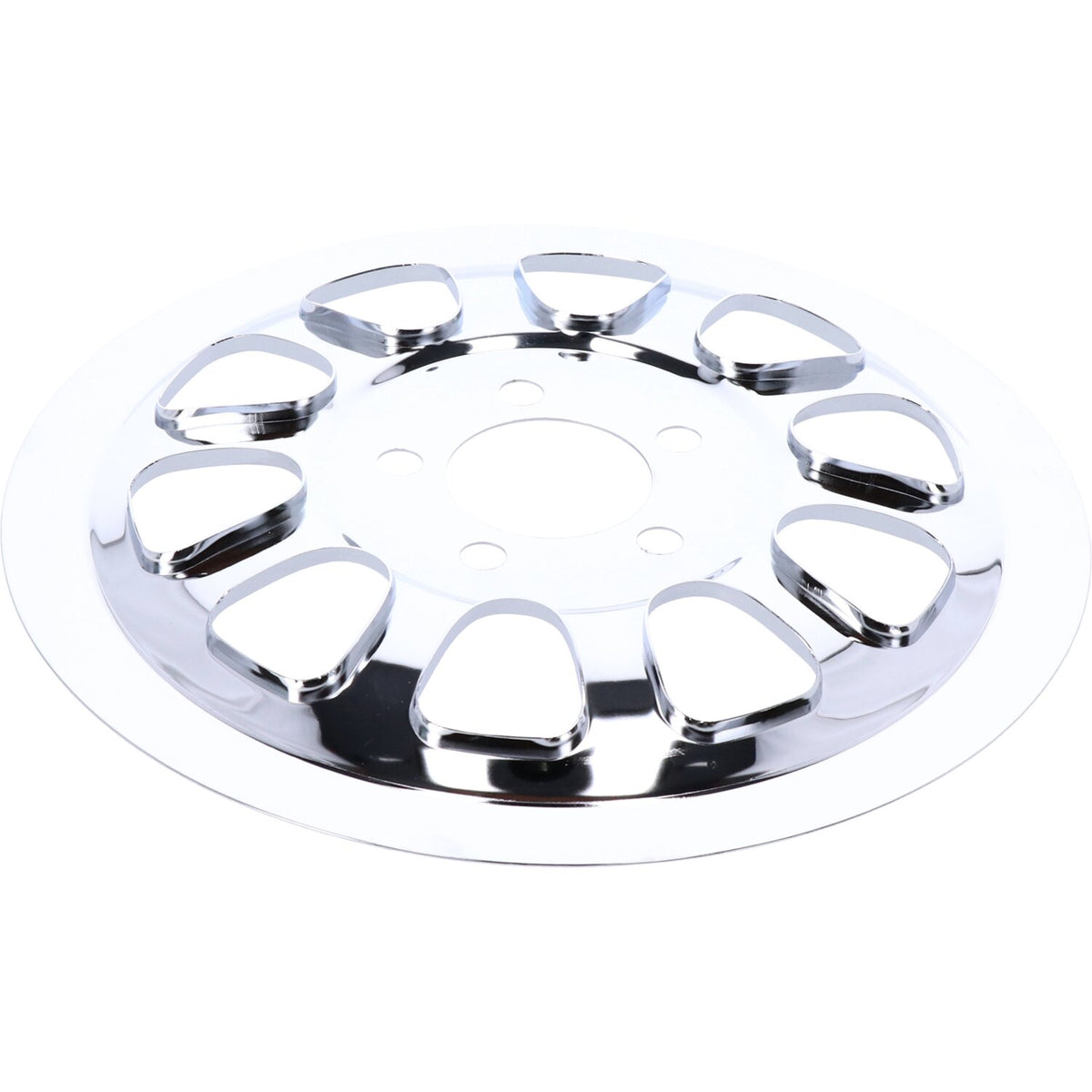 MCS Pulley cover holes (66t)