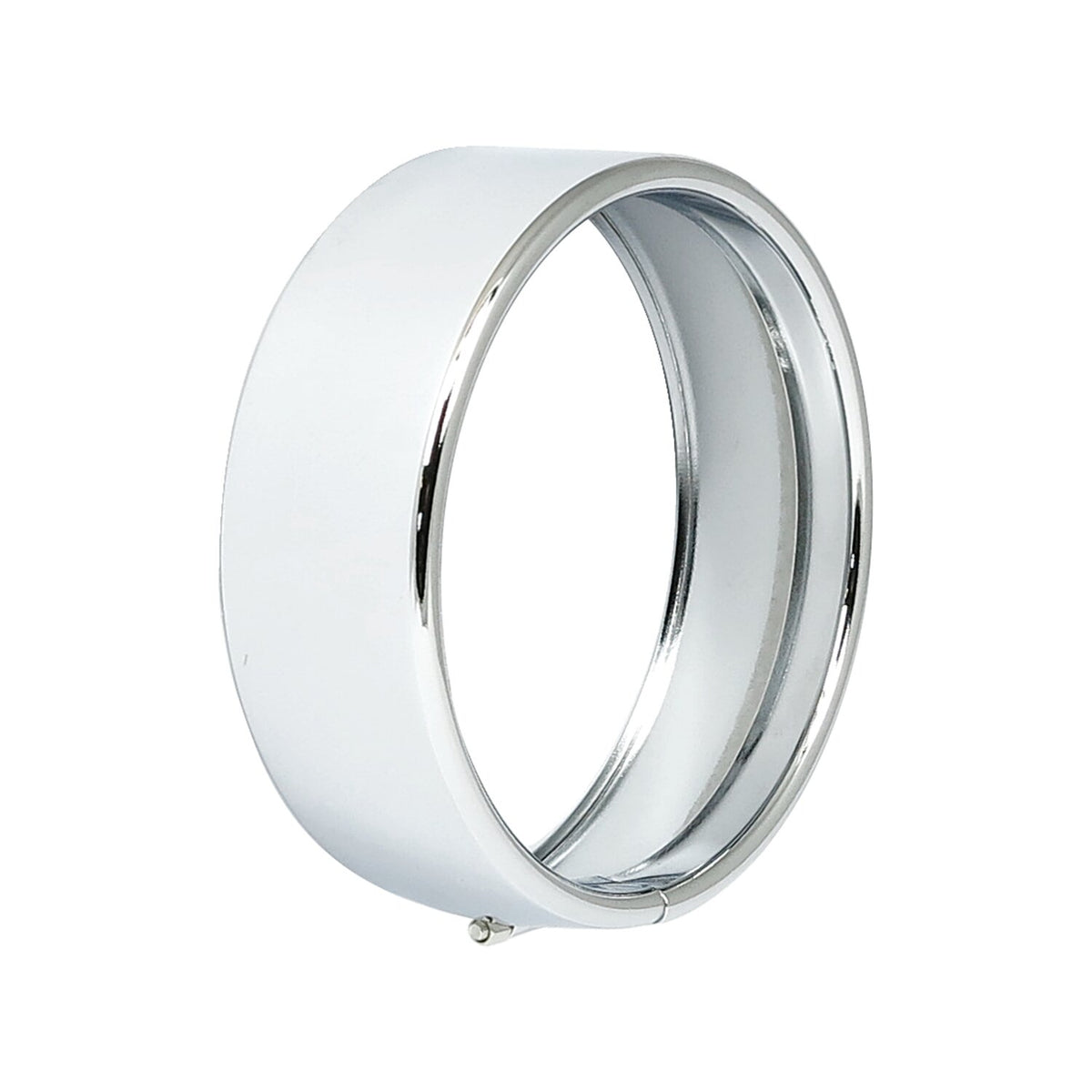 MCS Recessed trim ring - 5-3/4" headlamp - Chrome
