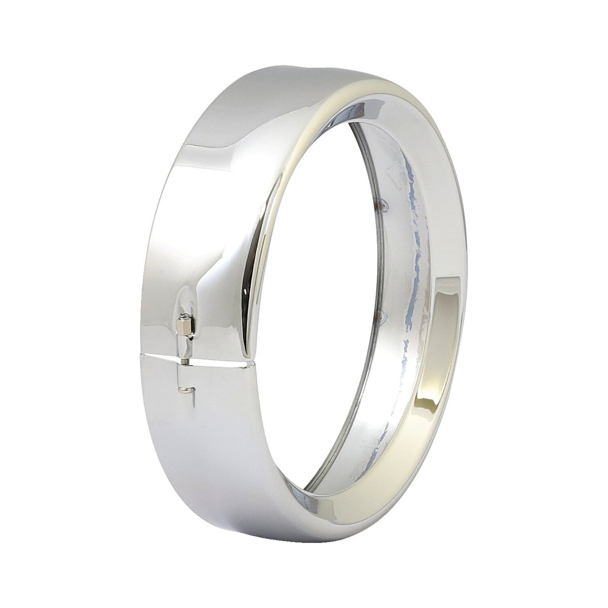 MCS Recessed trim ring - 7" headlamp - Chrome