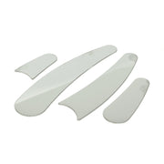 MCS Frame inserts rear