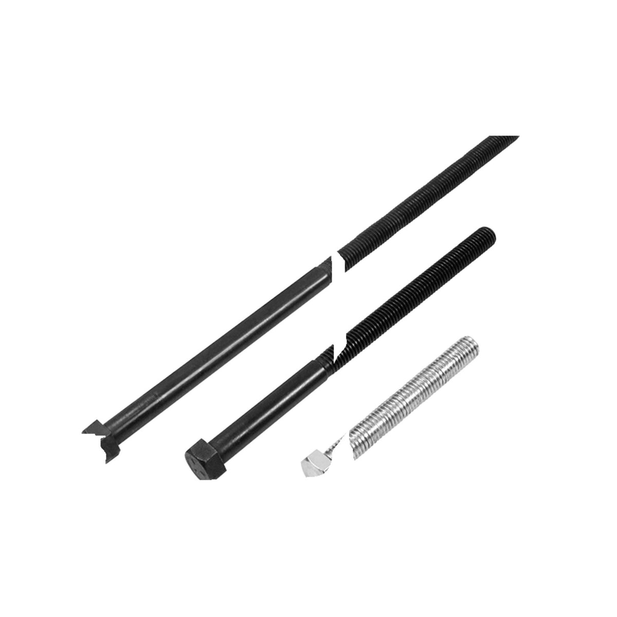 MCS main drive gear and bearing remover & installer tool