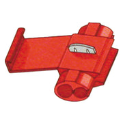 Standard Connectors Parallel Quick Slice - Red - 25 stk
