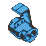 Standard Connectors Parallel Quick Slice - Blue - 25 stk