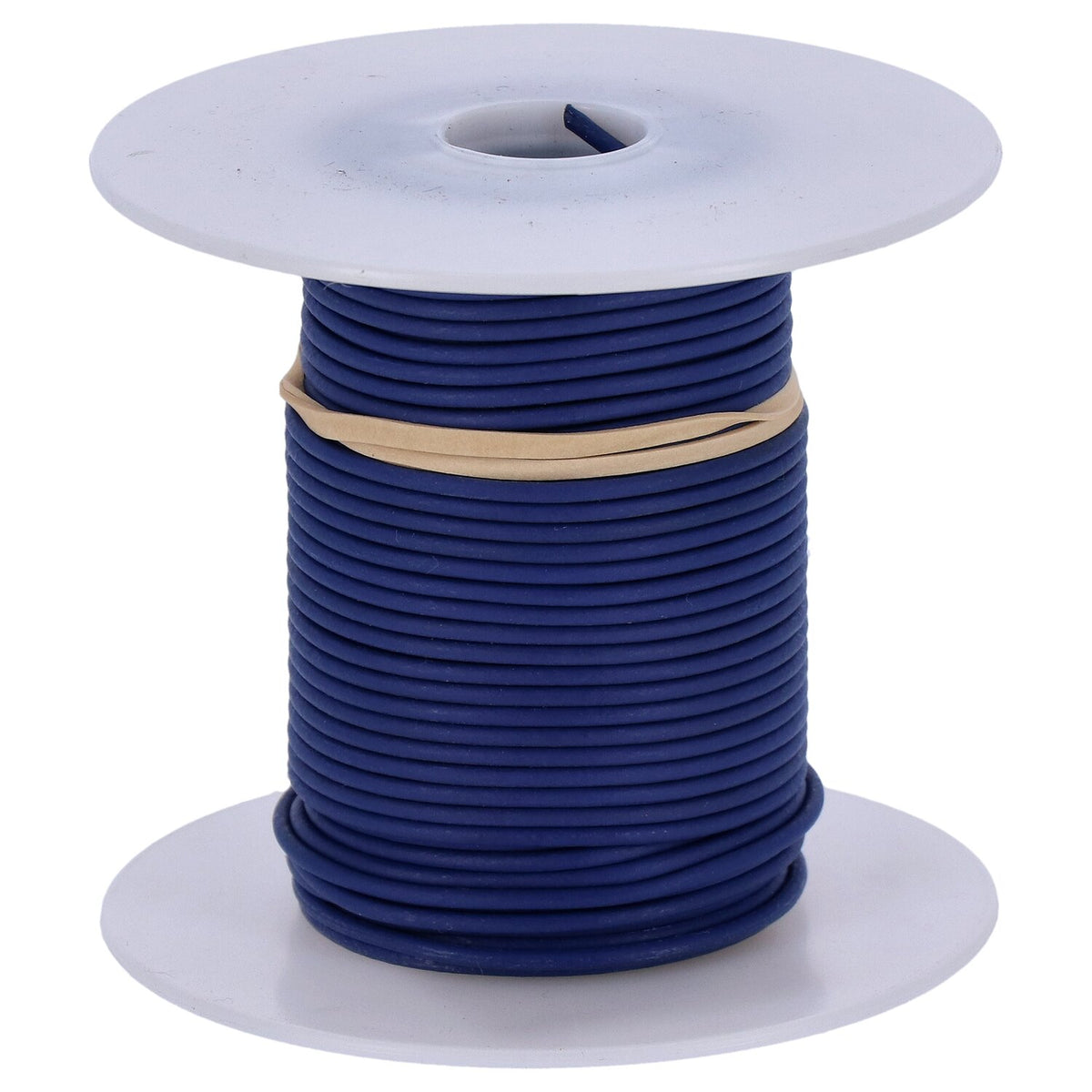 Standard Wire on spool 18 gauge - 100 ft - Blue - 100 stk