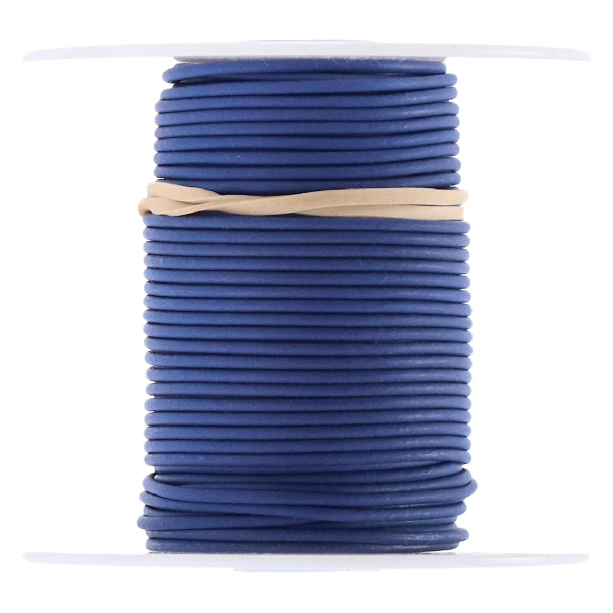Standard Wire on spool 18 gauge - 100 ft - Blue - 100 stk