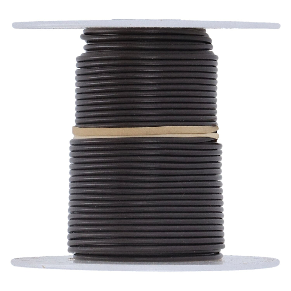 Standard Wire on spool 18 gauge - 100 ft - Brown - 100 stk