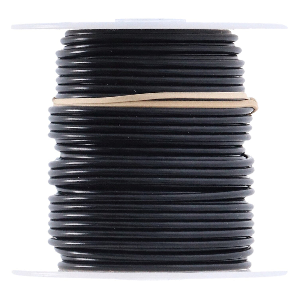 Standard Wire on spool 14 gauge - 100 ft - Black - 100 stk