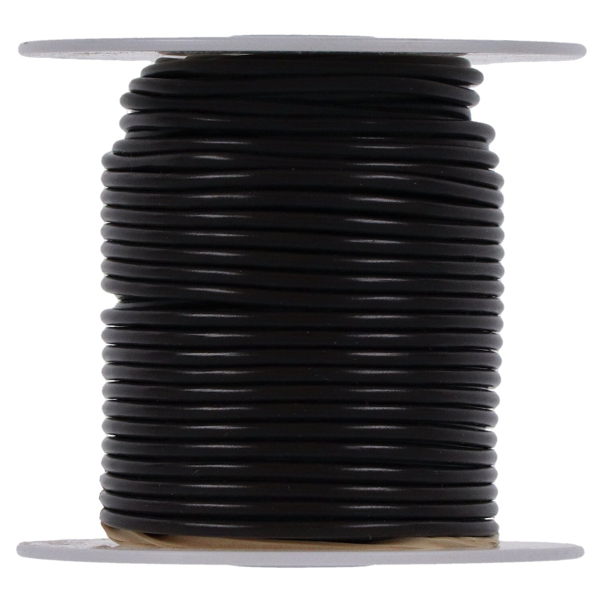 Standard Wire on spool 14 gauge - 100 ft - Brown - 100 stk