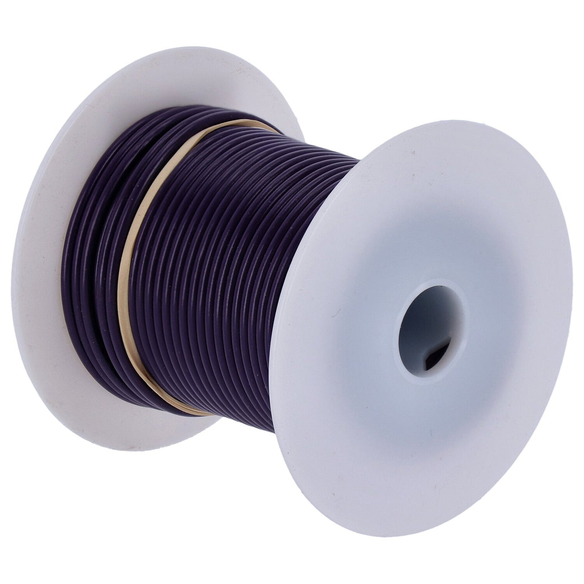 Standard Wire on spool 14 gauge - 100 ft - Purple - 100 stk