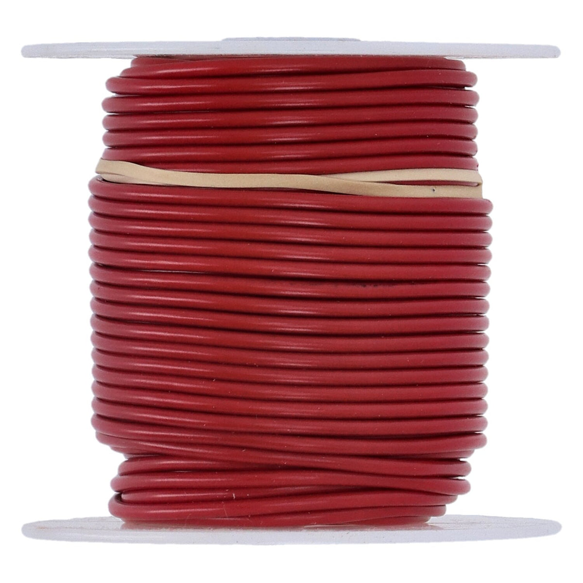 Standard Wire on spool 14 gauge - 100 ft - Red - 100 stk