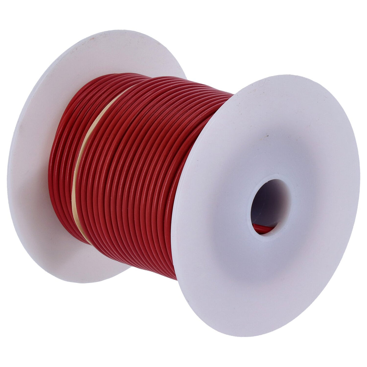 Standard Wire on spool 14 gauge - 100 ft - Red - 100 stk