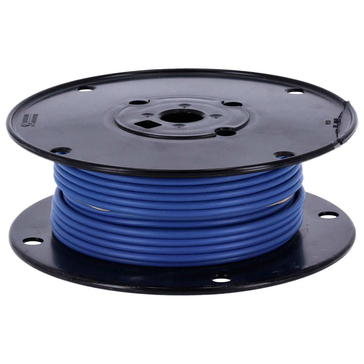 Standard Wire on spool 10 gauge - 100 ft - Blue - 100 stk
