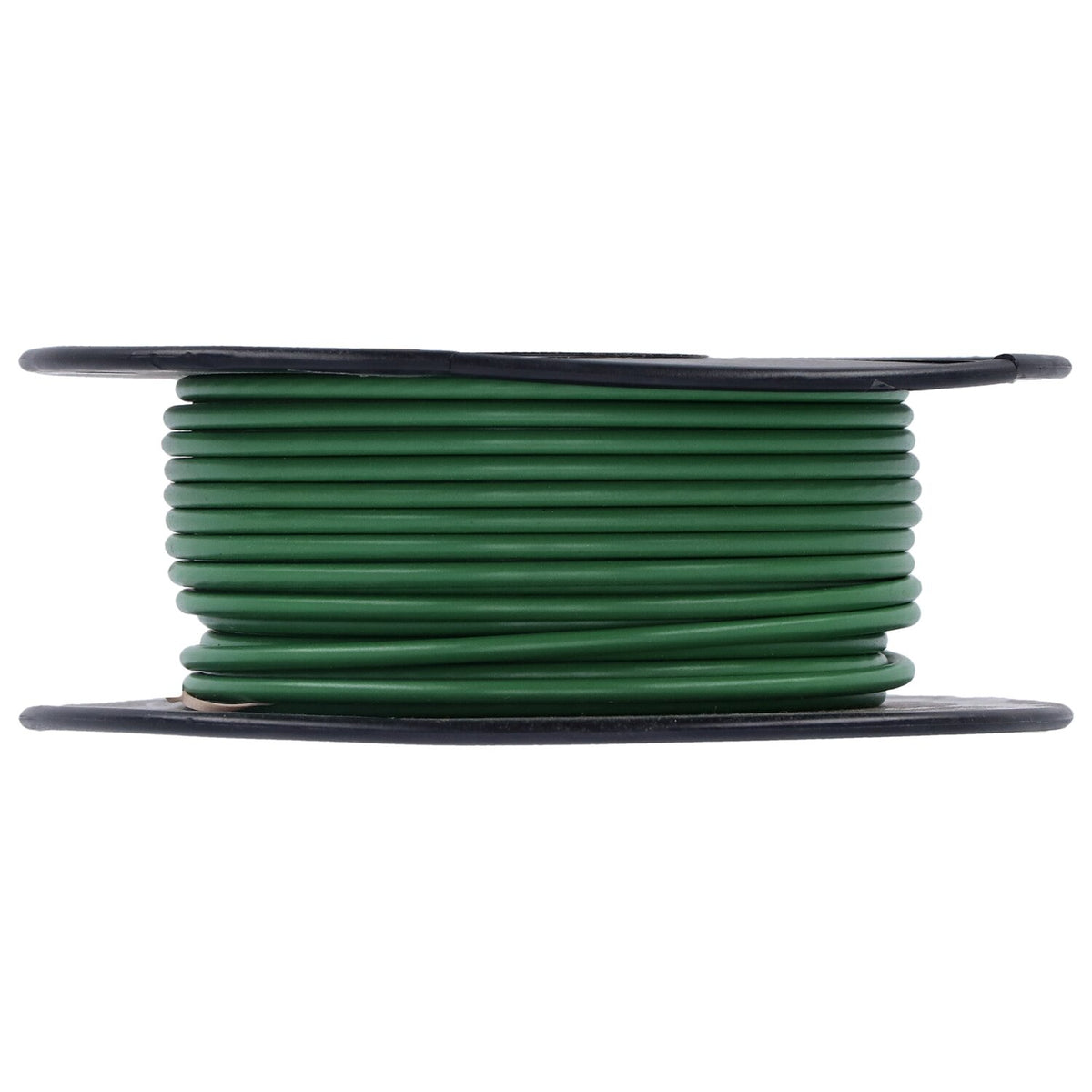 Standard Wire on spool 10 gauge - 100 ft - Green - 100 stk